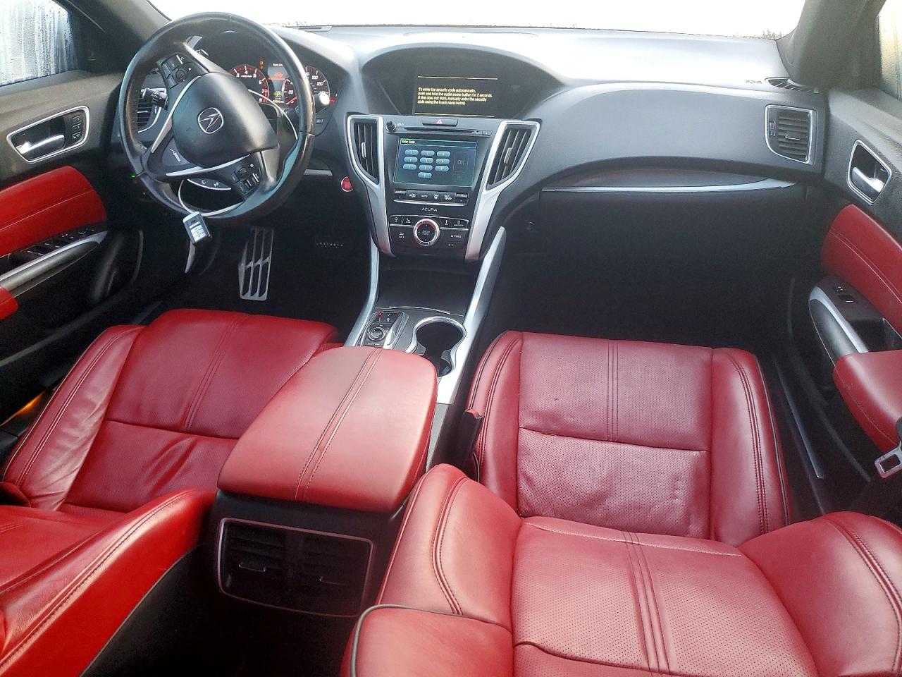 2018 ACURA TLX TECH+A photo 8