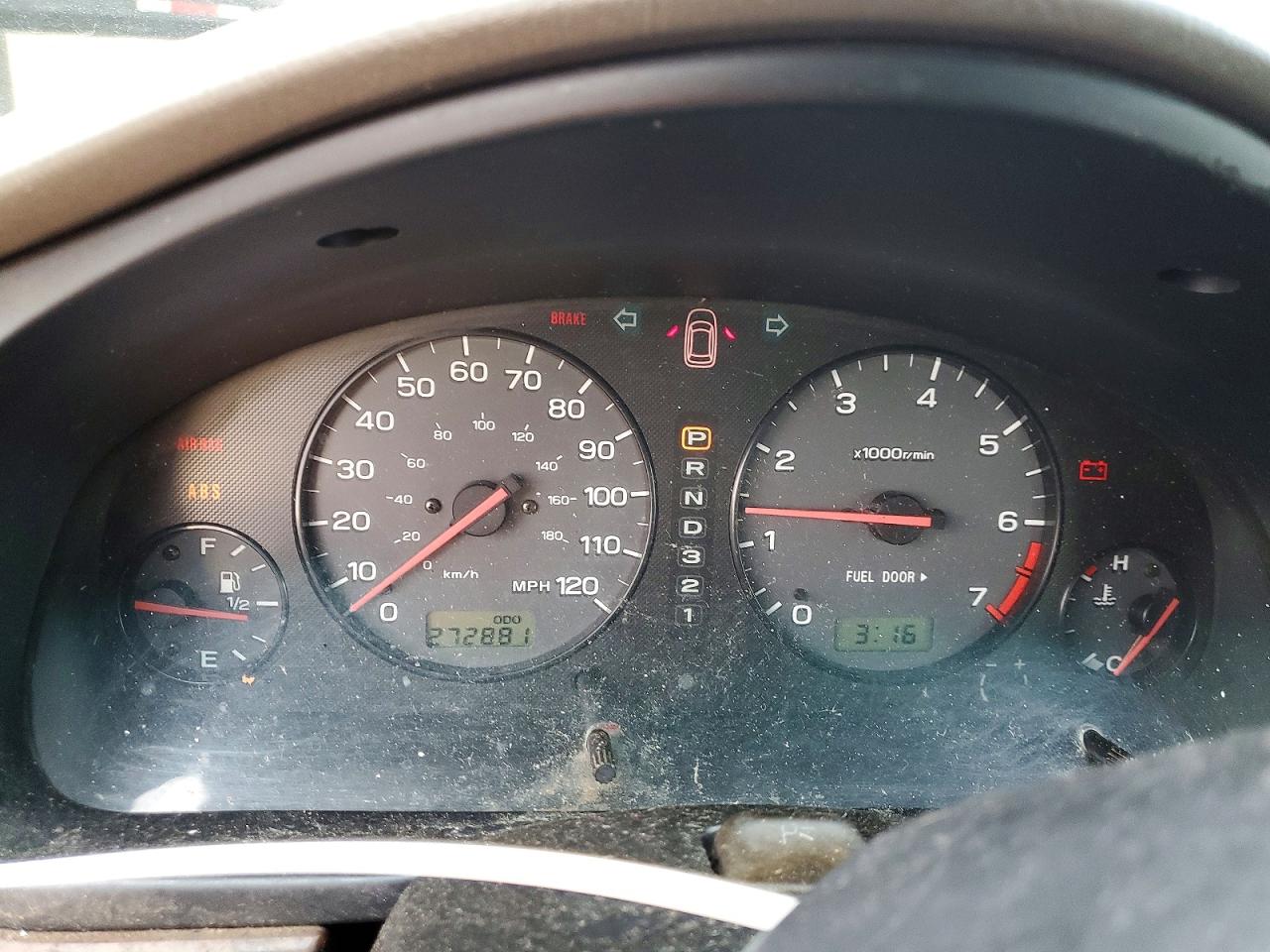 2000 SUBARU LEGACY OUTBACK LIMITED photo 25