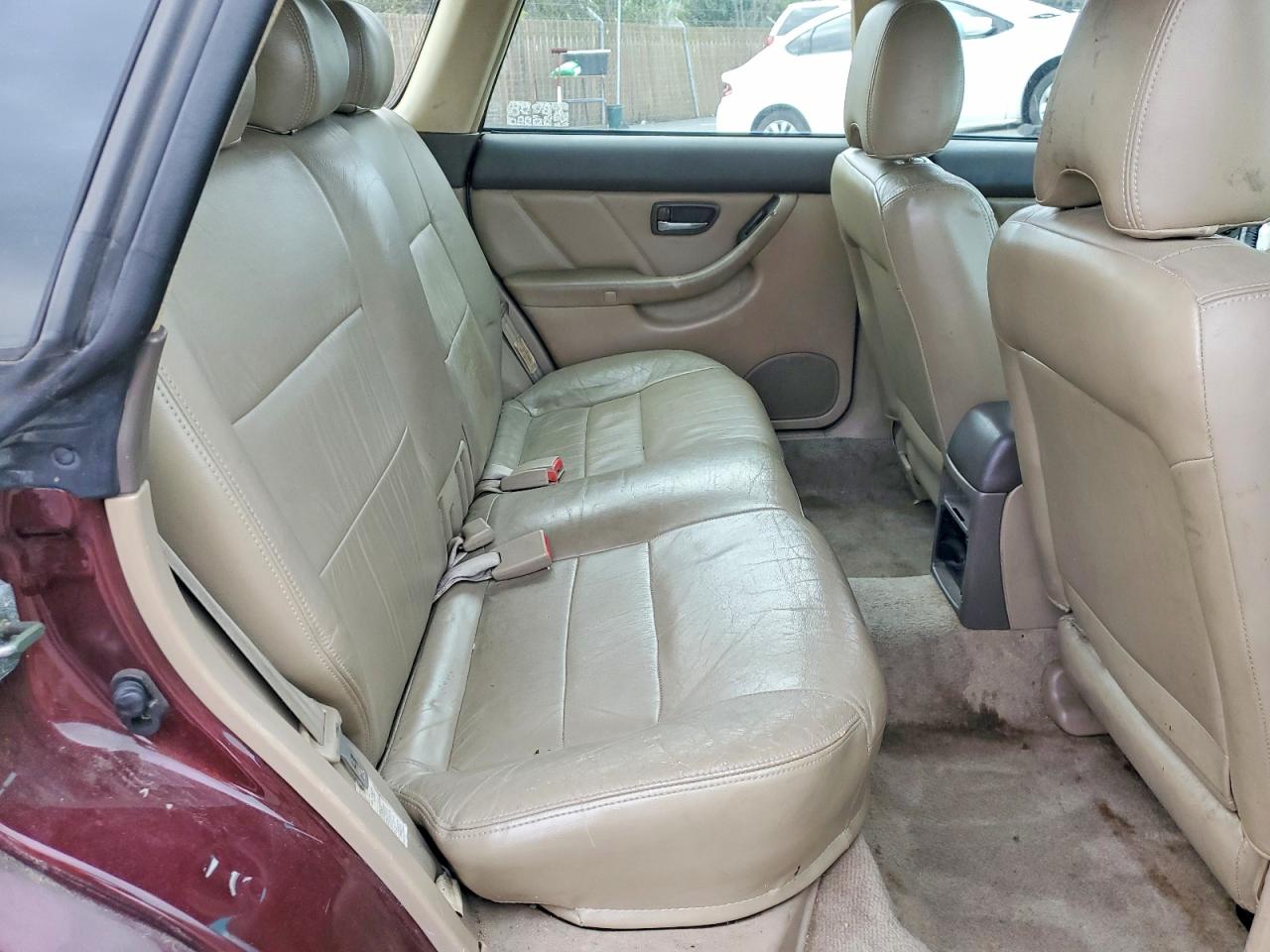 2000 SUBARU LEGACY OUTBACK LIMITED photo 28
