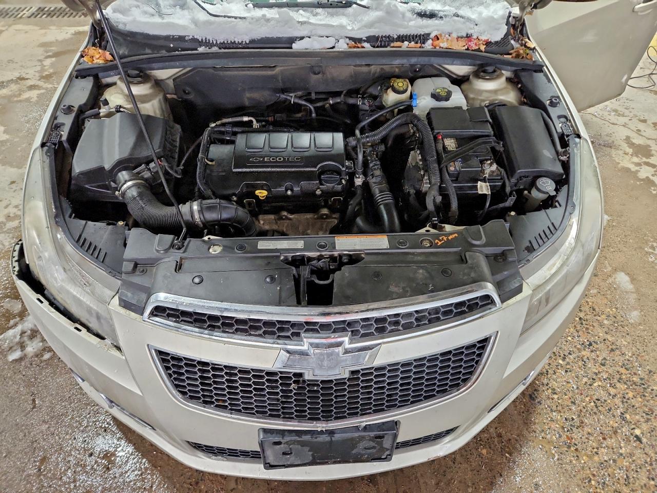 2013 CHEVROLET CRUZE LT photo 11