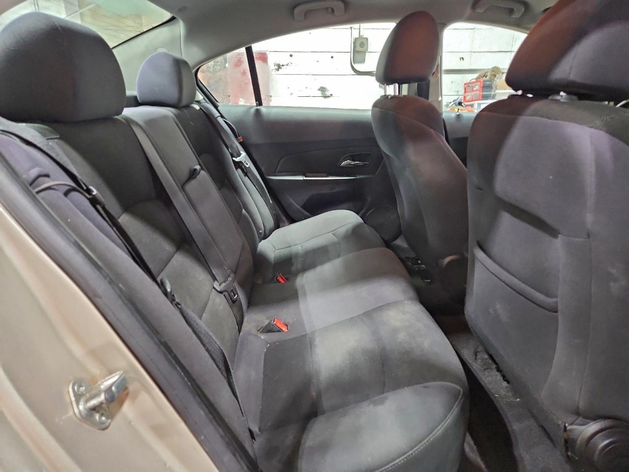 2013 CHEVROLET CRUZE LT photo 10