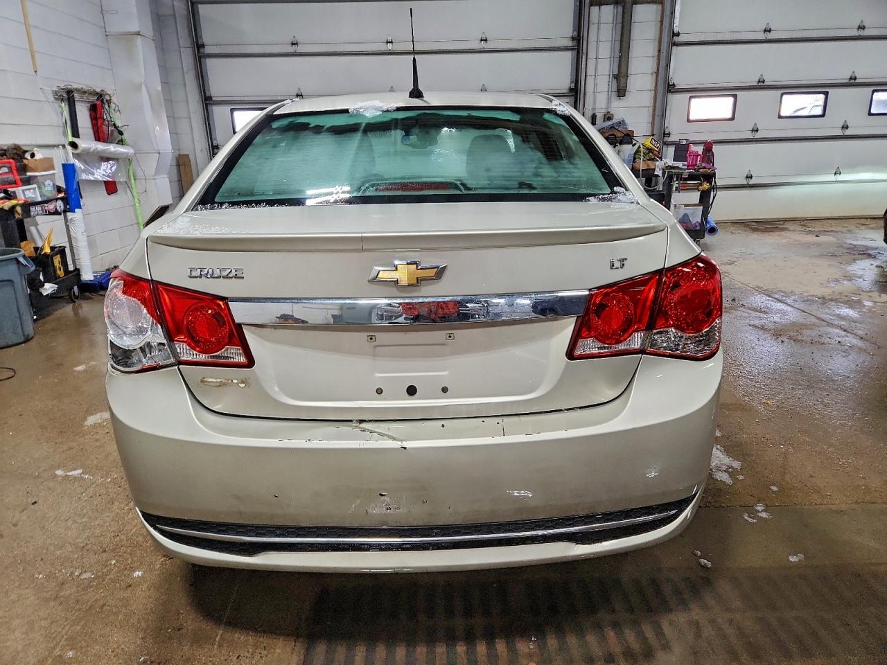 2013 CHEVROLET CRUZE LT photo 6