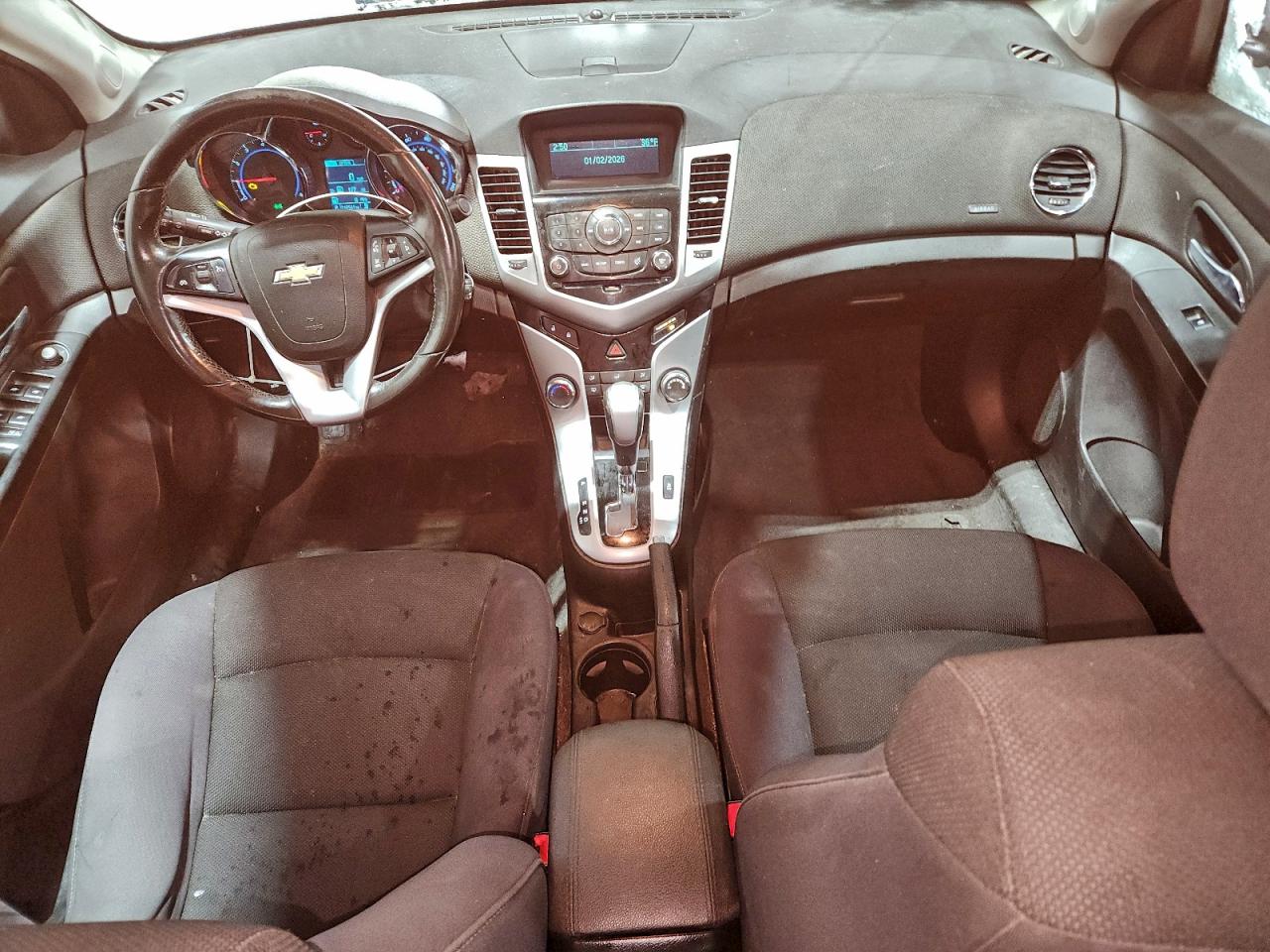 2013 CHEVROLET CRUZE LT photo 8