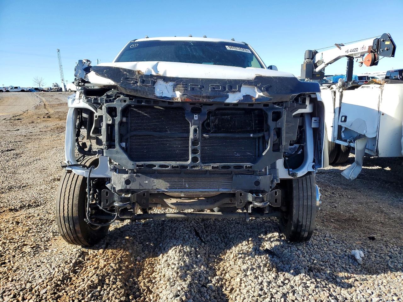 2023 FORD F550 SUPER DUTY photo 5