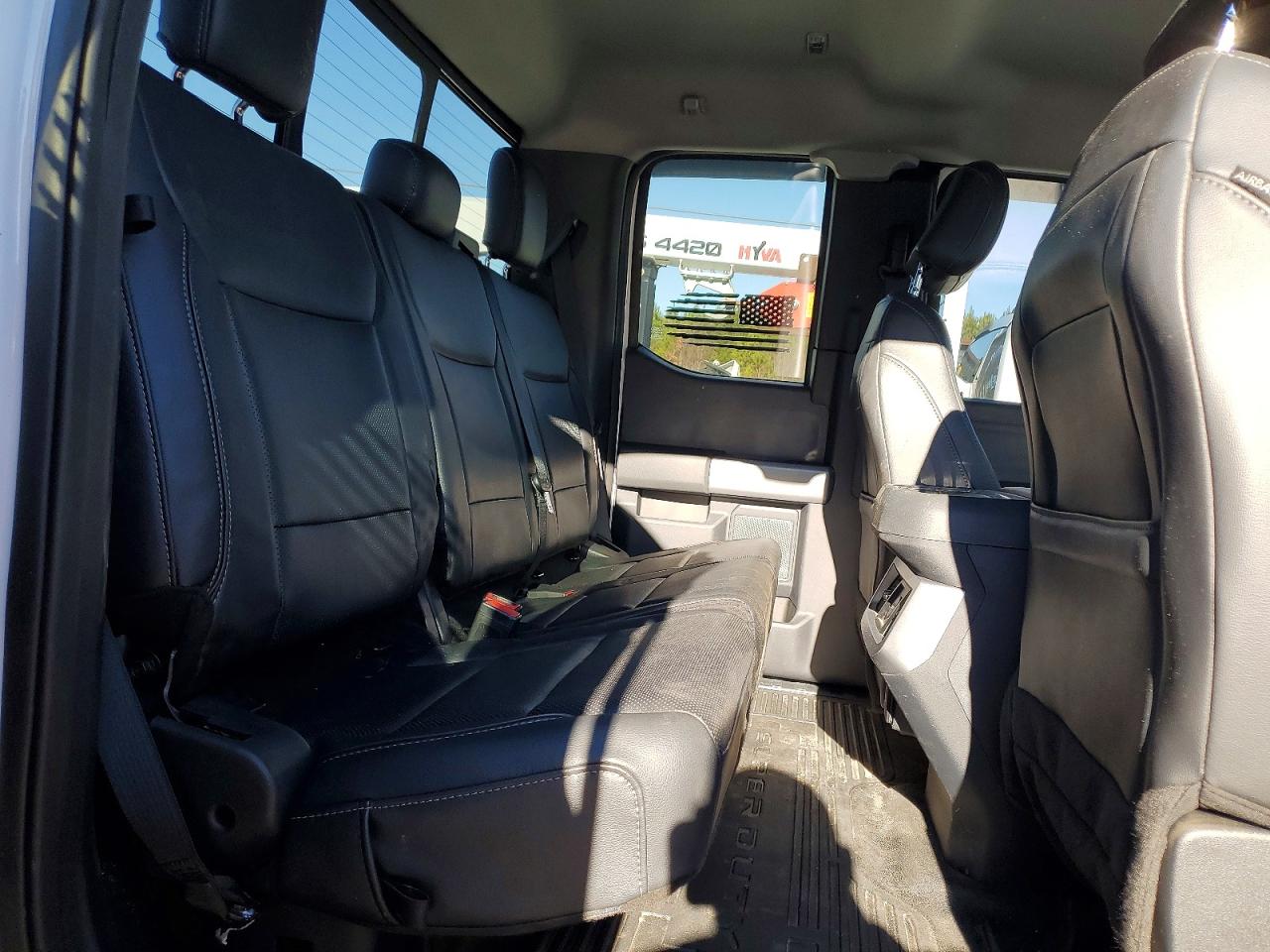 2023 FORD F550 SUPER DUTY photo 10