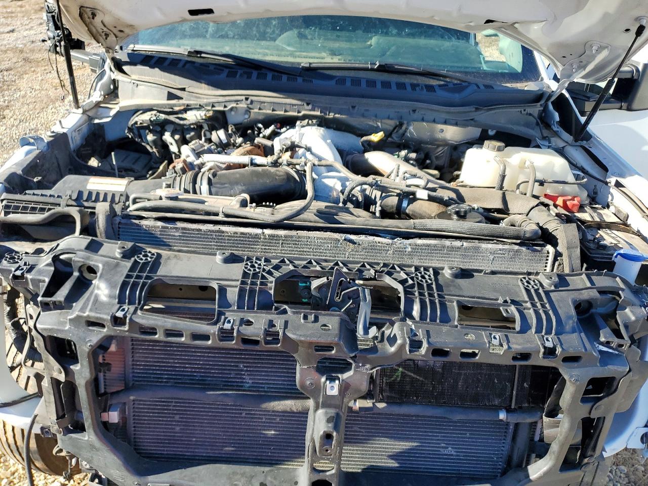 2023 FORD F550 SUPER DUTY photo 11