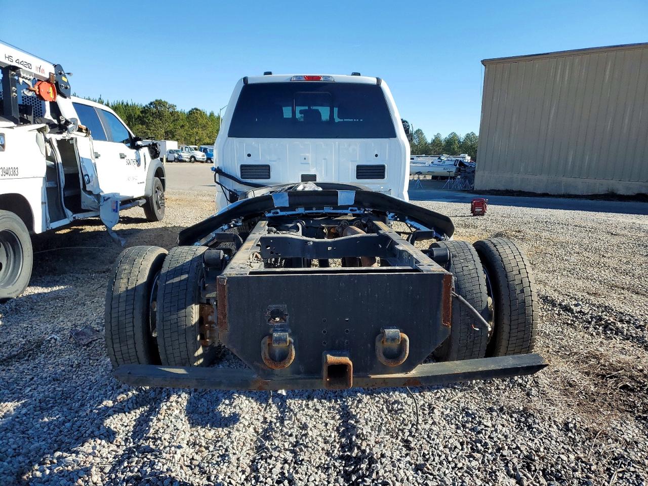 2023 FORD F550 SUPER DUTY photo 6
