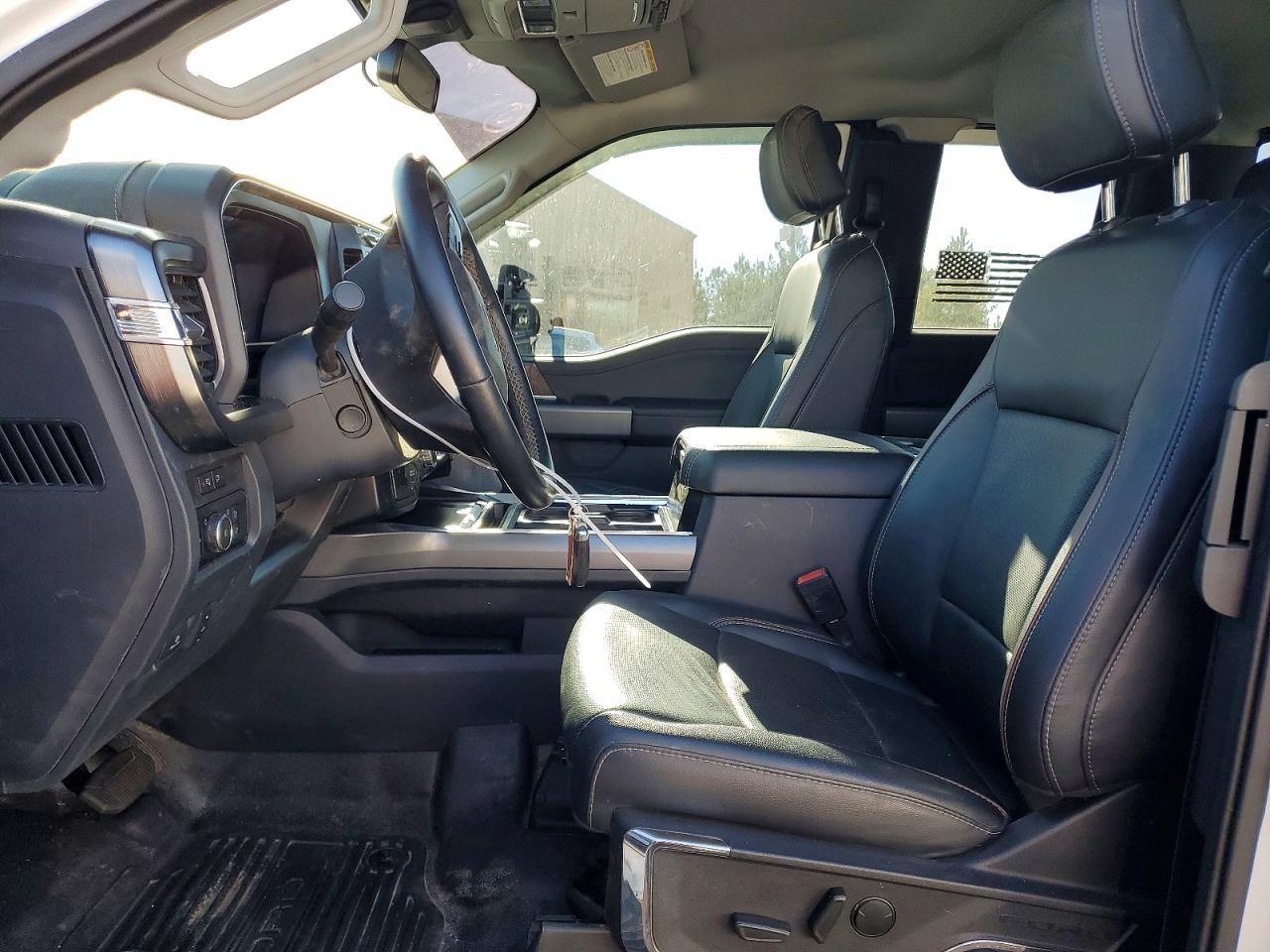 2023 FORD F550 SUPER DUTY photo 7