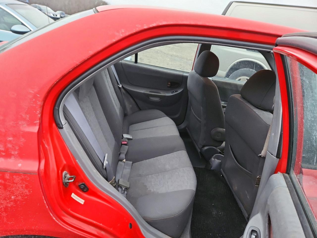 2003 HYUNDAI ACCENT GL photo 10