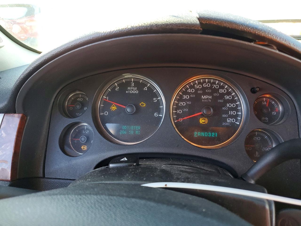 2007 CHEVROLET AVALANCHE C1500 photo 9
