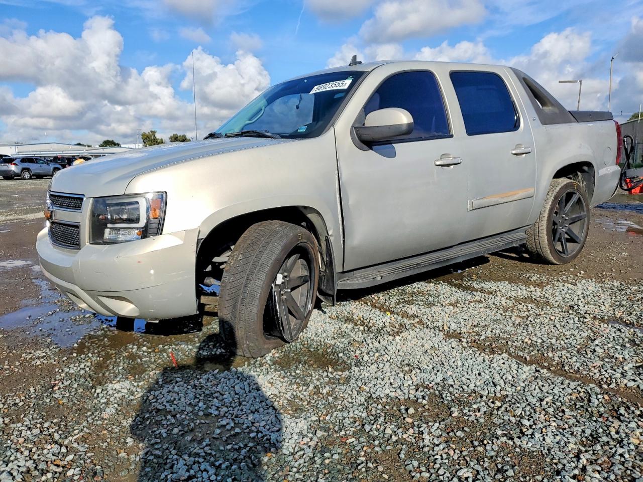 2007 CHEVROLET AVALANCHE