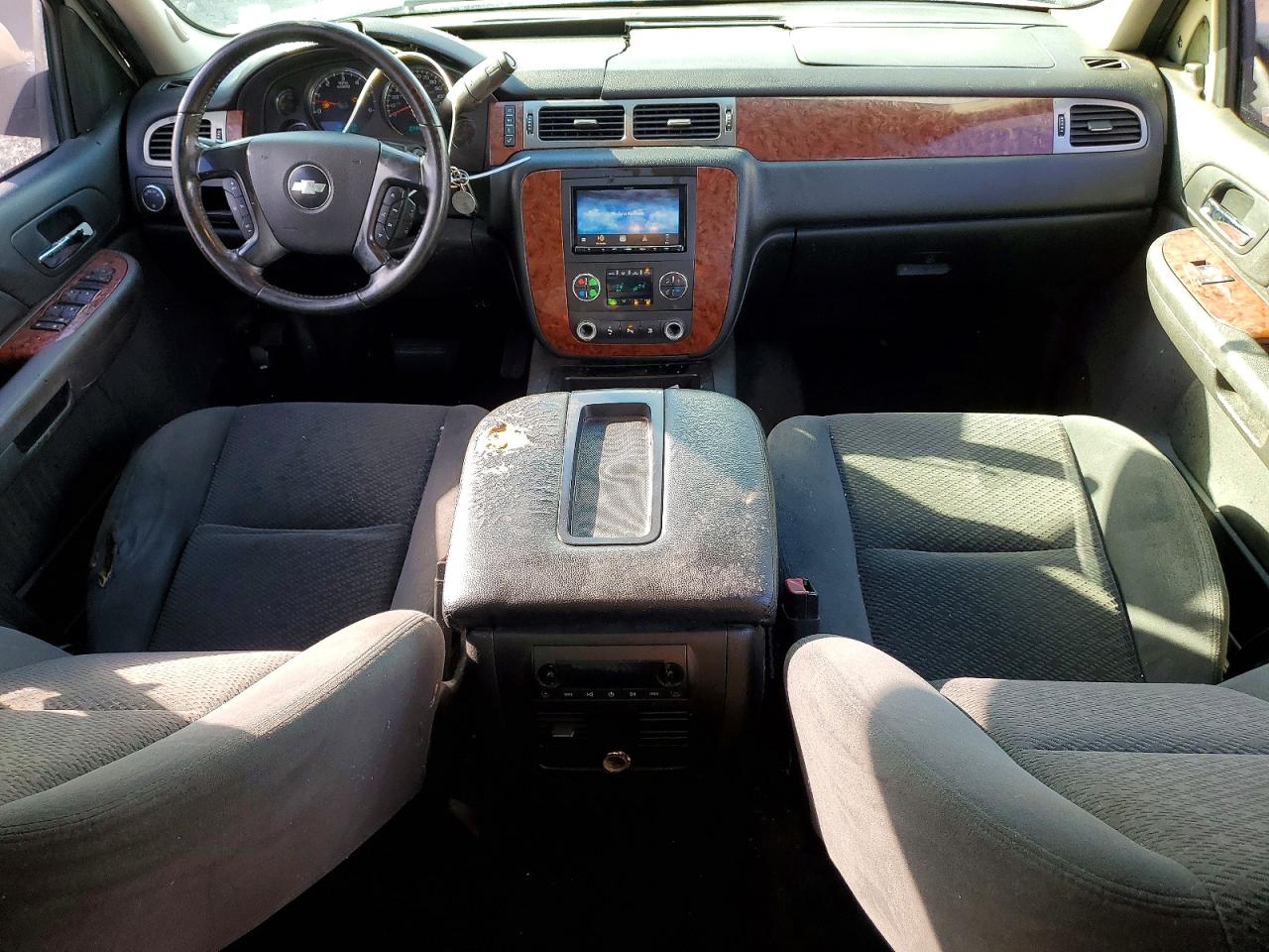 2007 CHEVROLET AVALANCHE C1500 photo 8