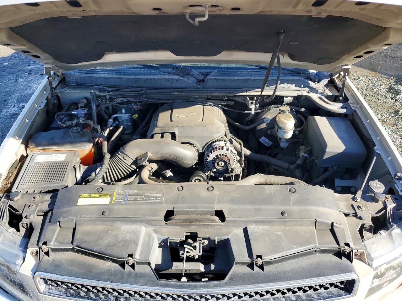 2007 CHEVROLET AVALANCHE C1500 photo 11