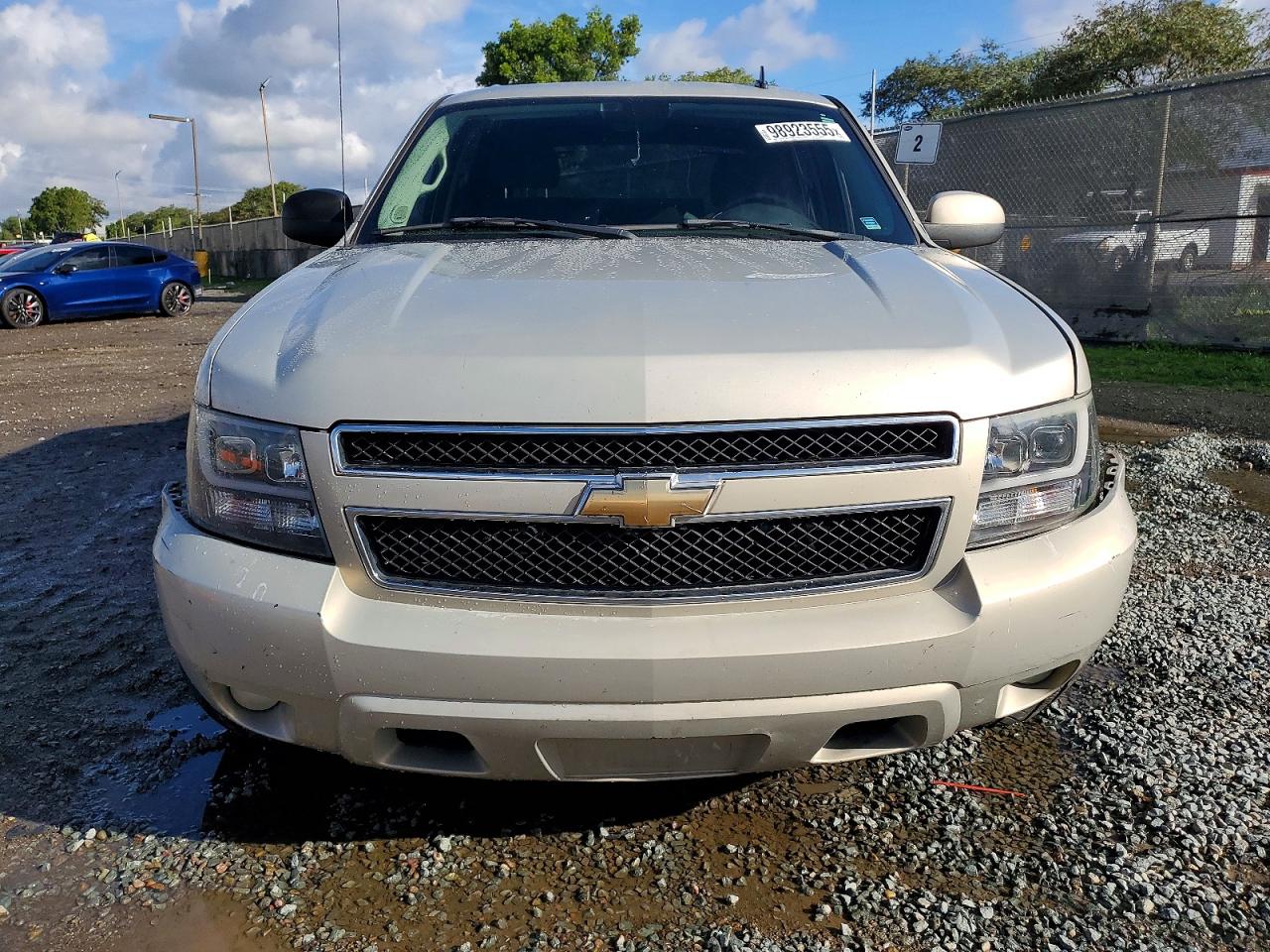 2007 CHEVROLET AVALANCHE C1500 photo 5