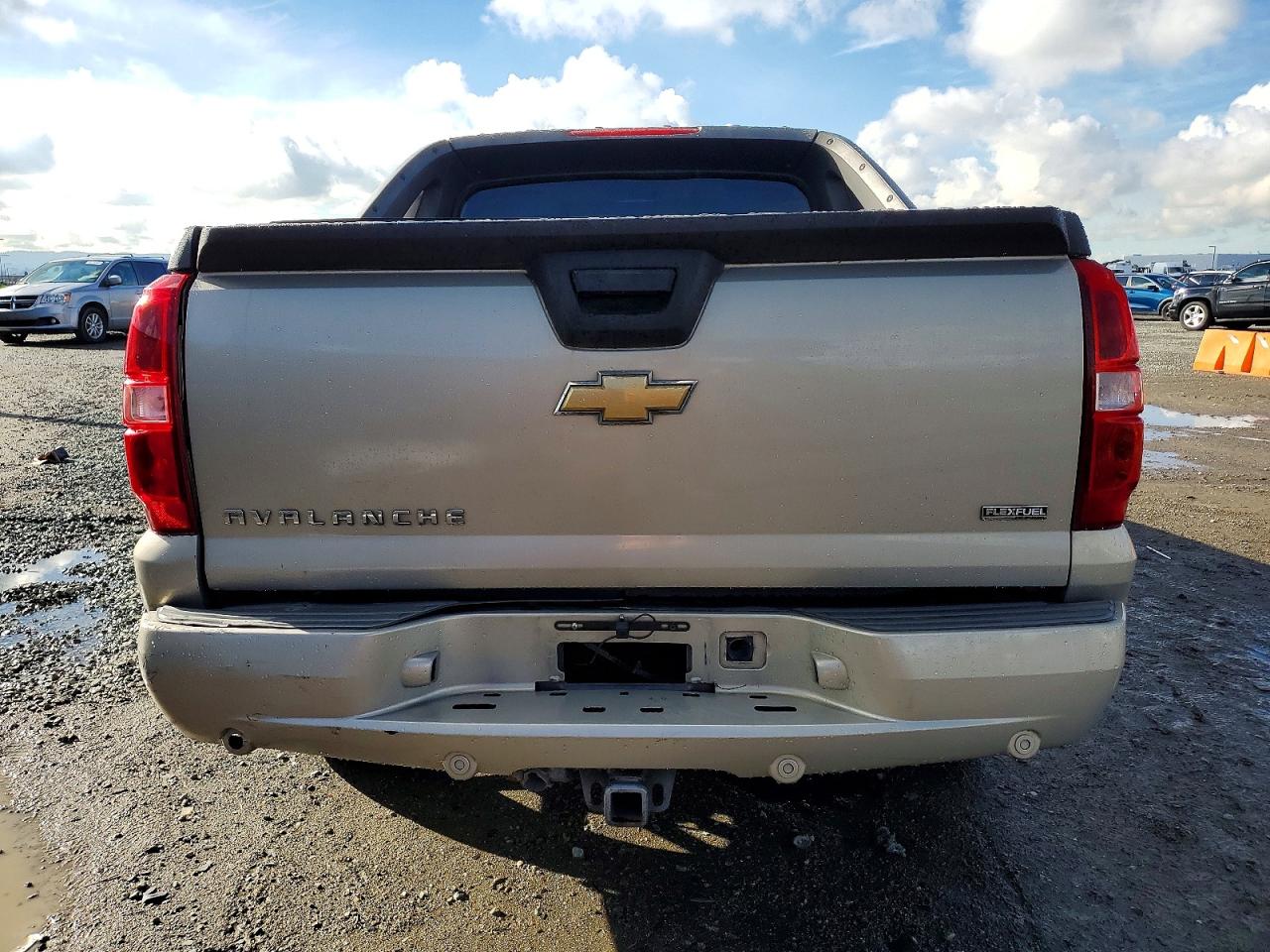 2007 CHEVROLET AVALANCHE C1500 photo 6