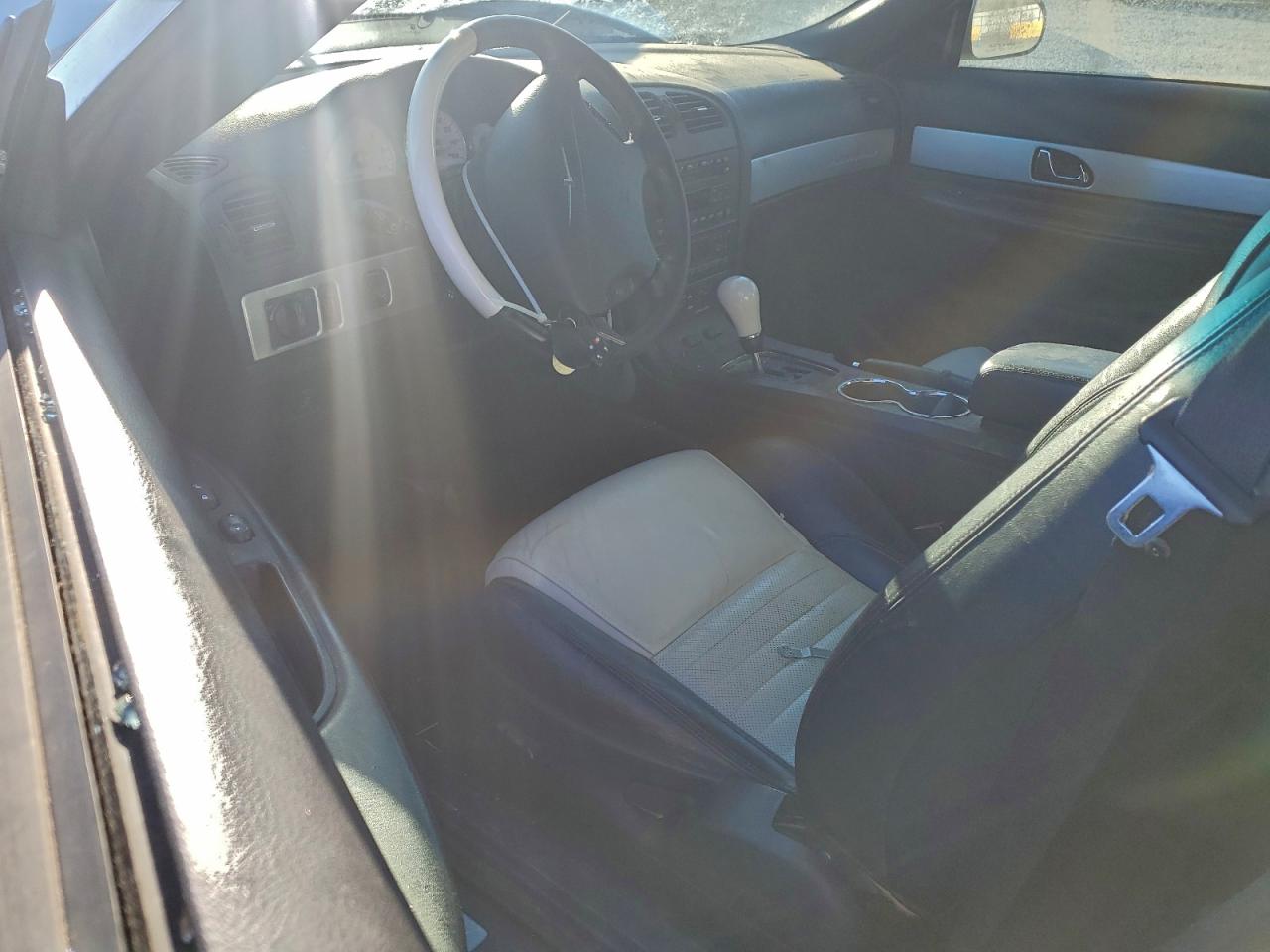 2003 FORD THUNDERBIRD photo 8