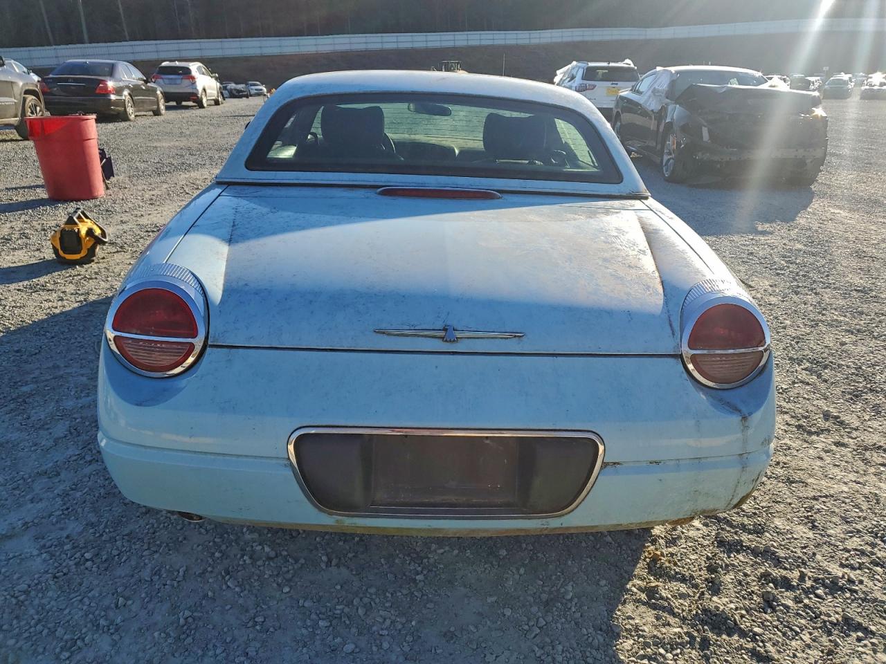 2003 FORD THUNDERBIRD photo 6