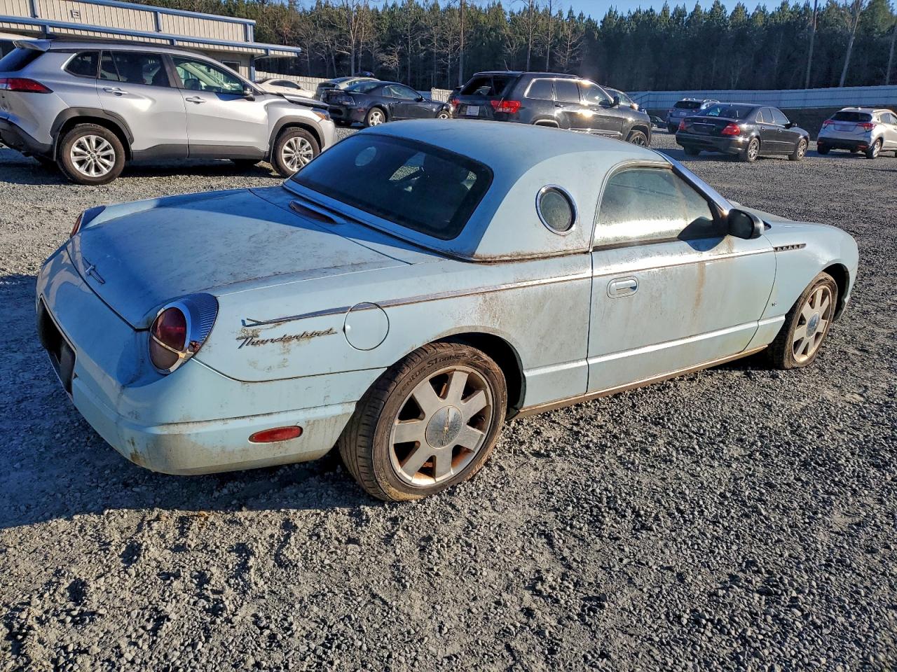 2003 FORD THUNDERBIRD photo 3