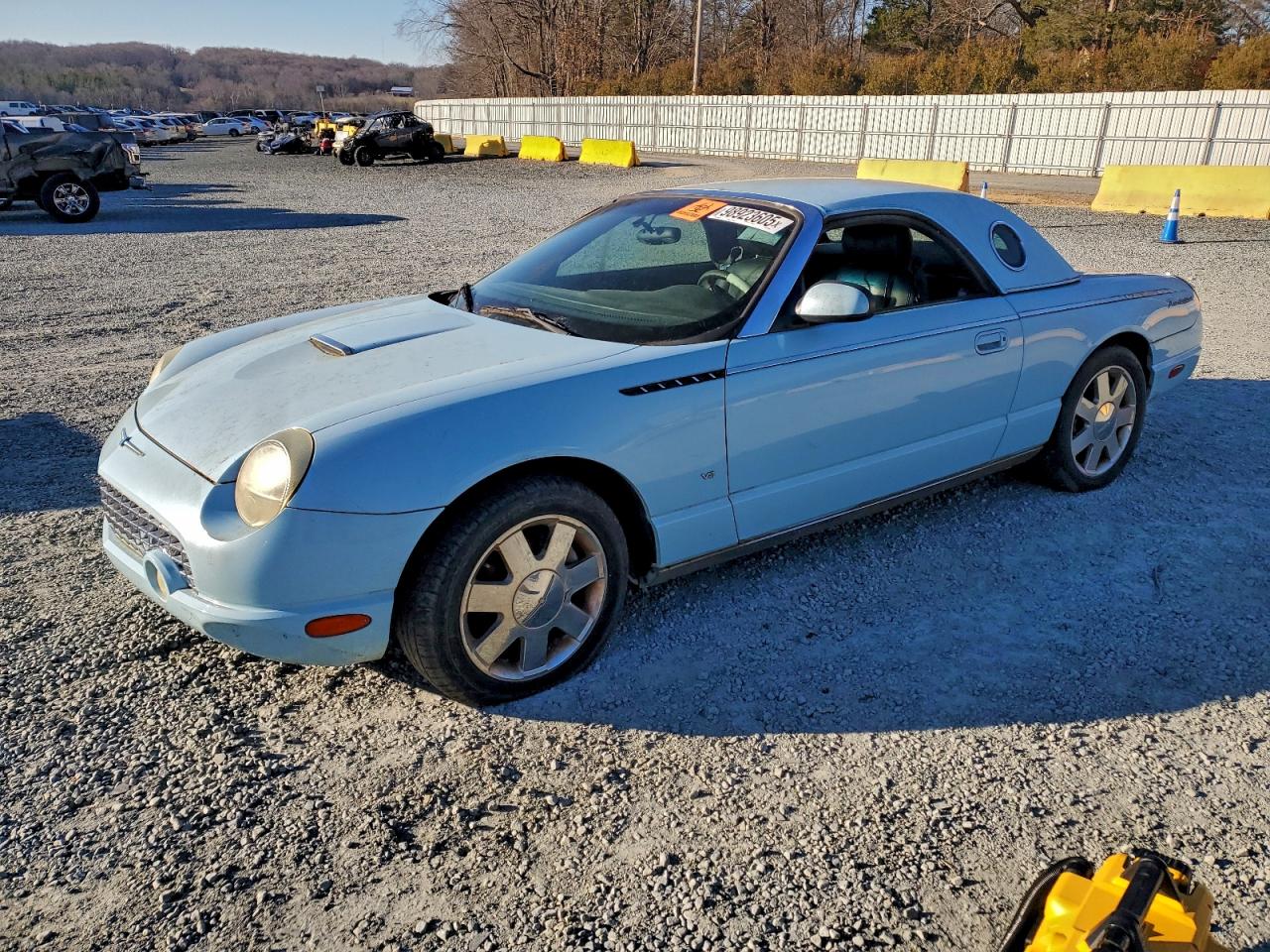 2003 FORD THUNDERBIRD