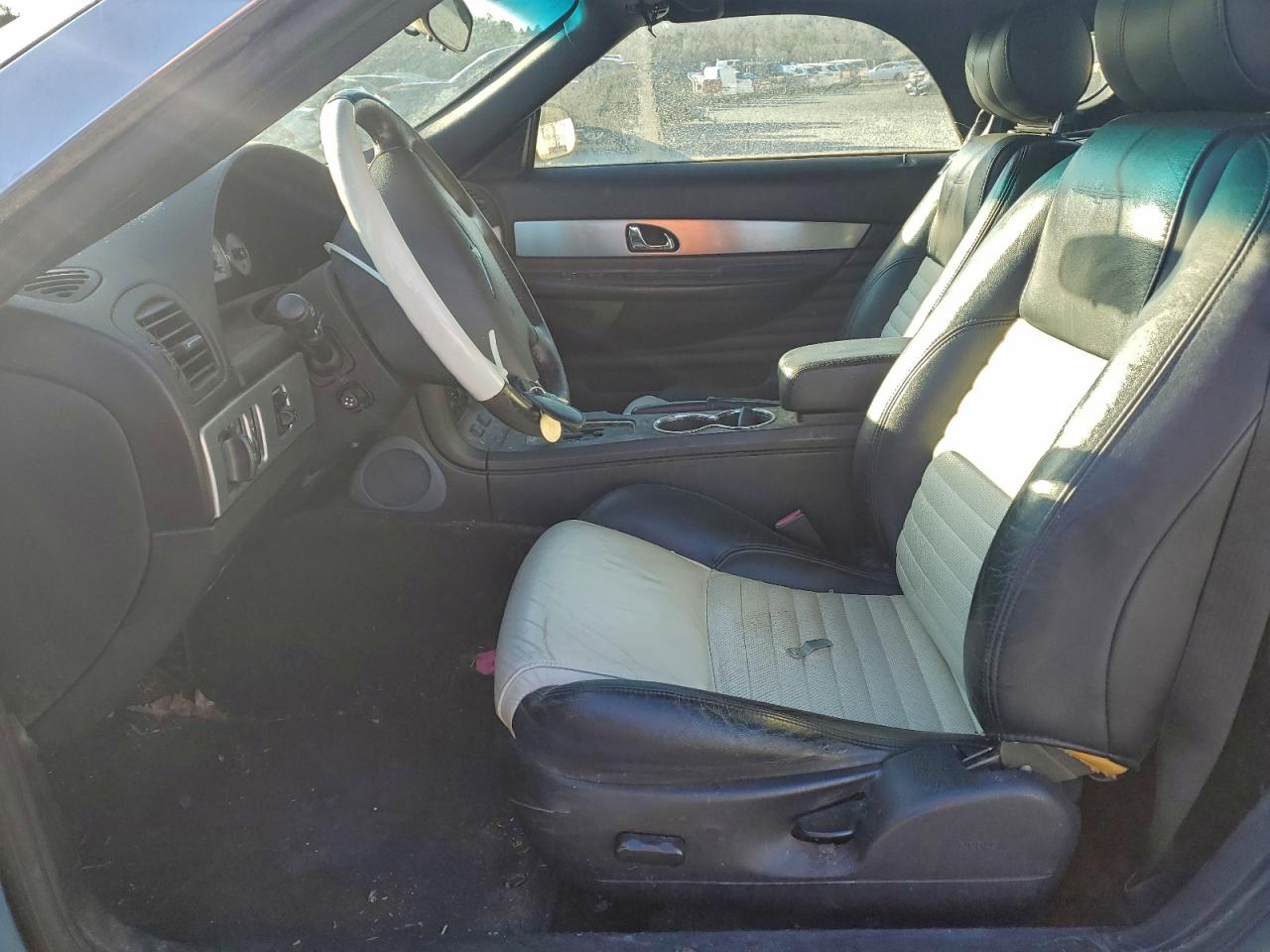 2003 FORD THUNDERBIRD photo 7