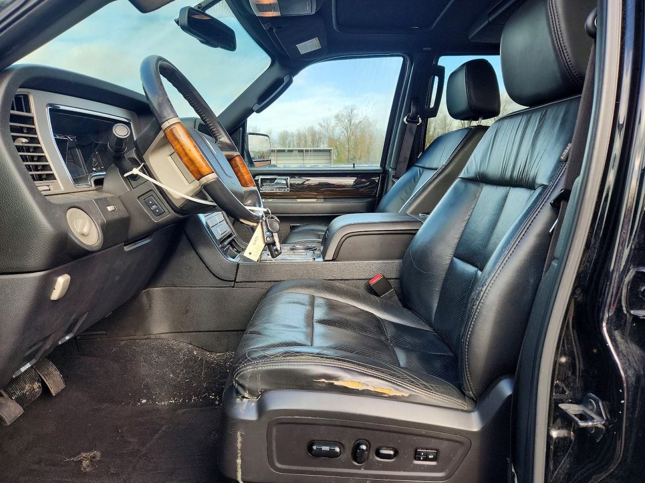 2008 LINCOLN NAVIGATOR photo 7