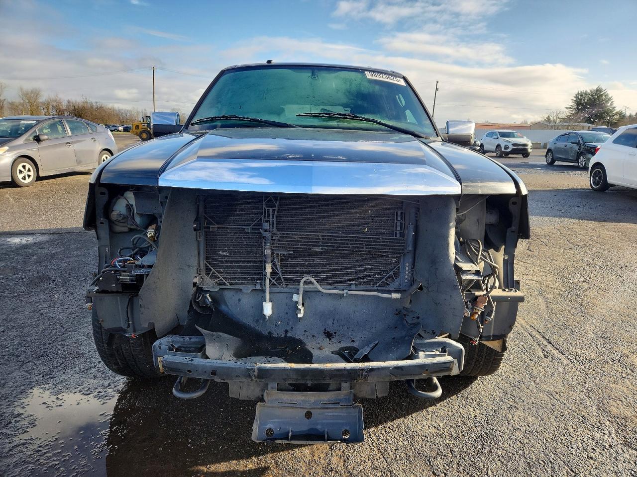 2008 LINCOLN NAVIGATOR photo 5