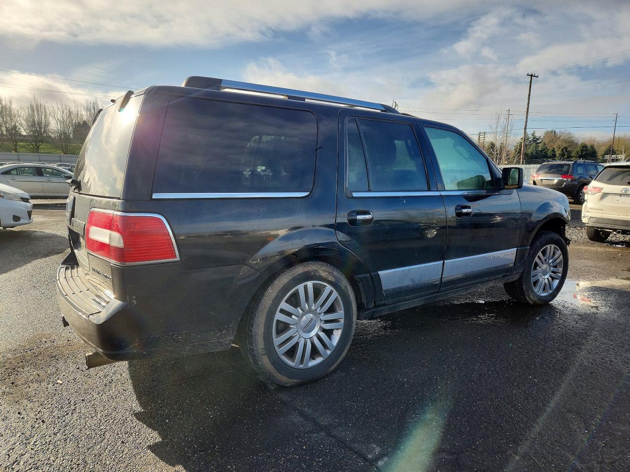 2008 LINCOLN NAVIGATOR photo 3