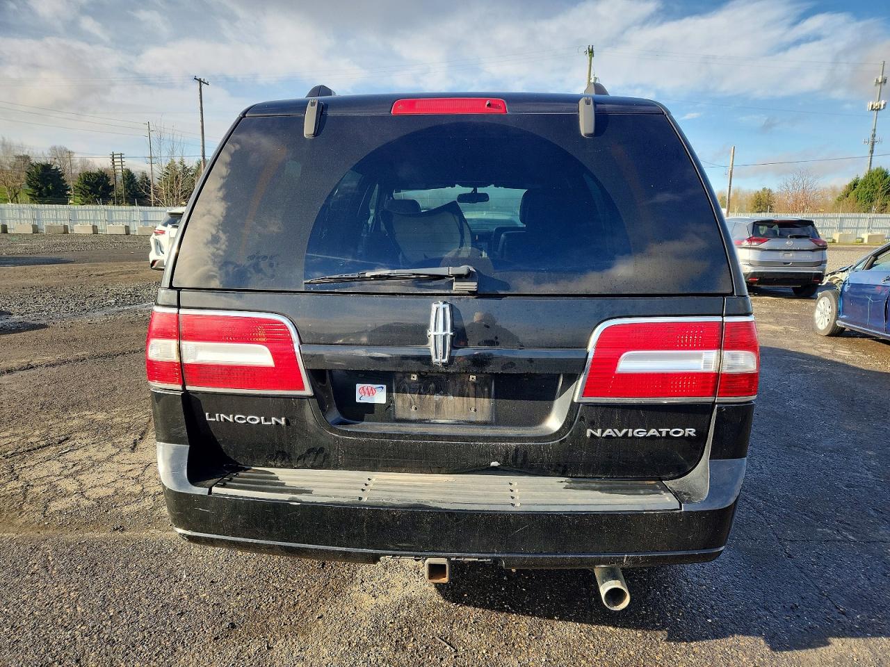 2008 LINCOLN NAVIGATOR photo 6