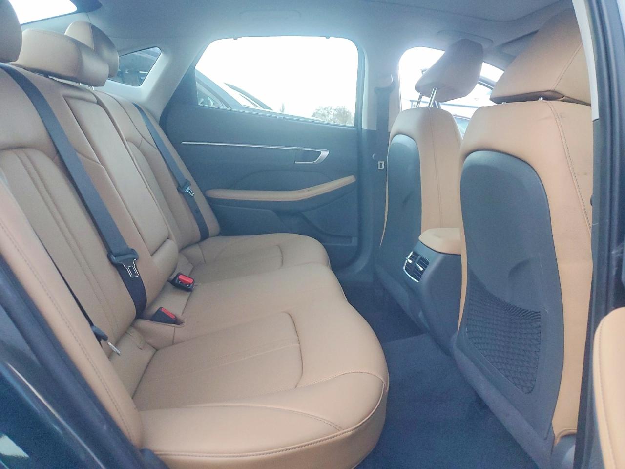 2025 HYUNDAI SONATA HYBRID photo 10