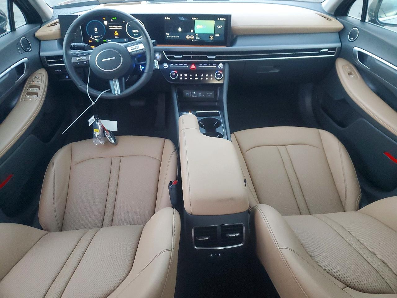 2025 HYUNDAI SONATA HYBRID photo 8