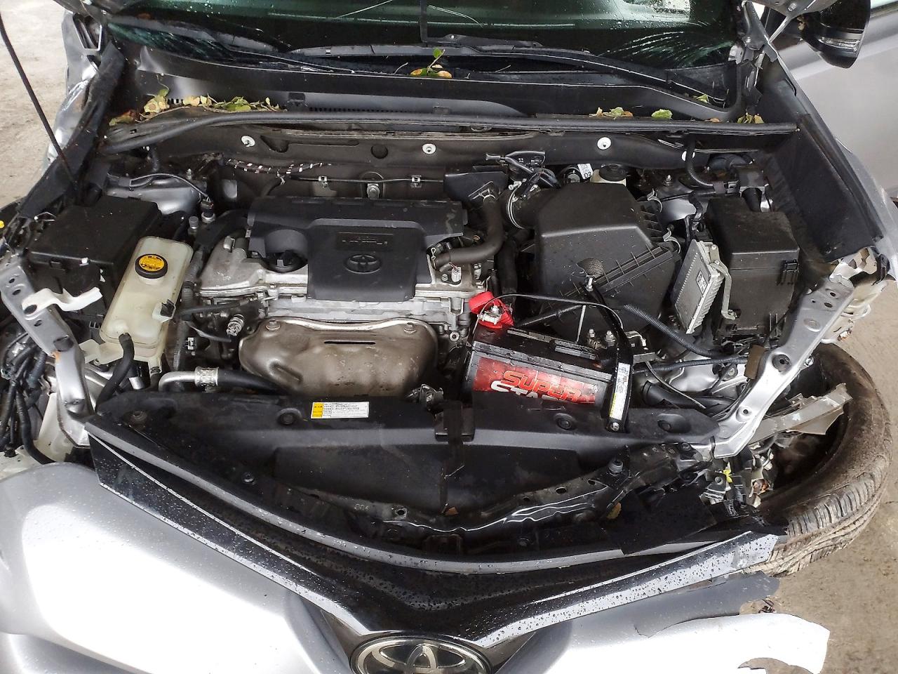 2017 TOYOTA RAV4 SE photo 11