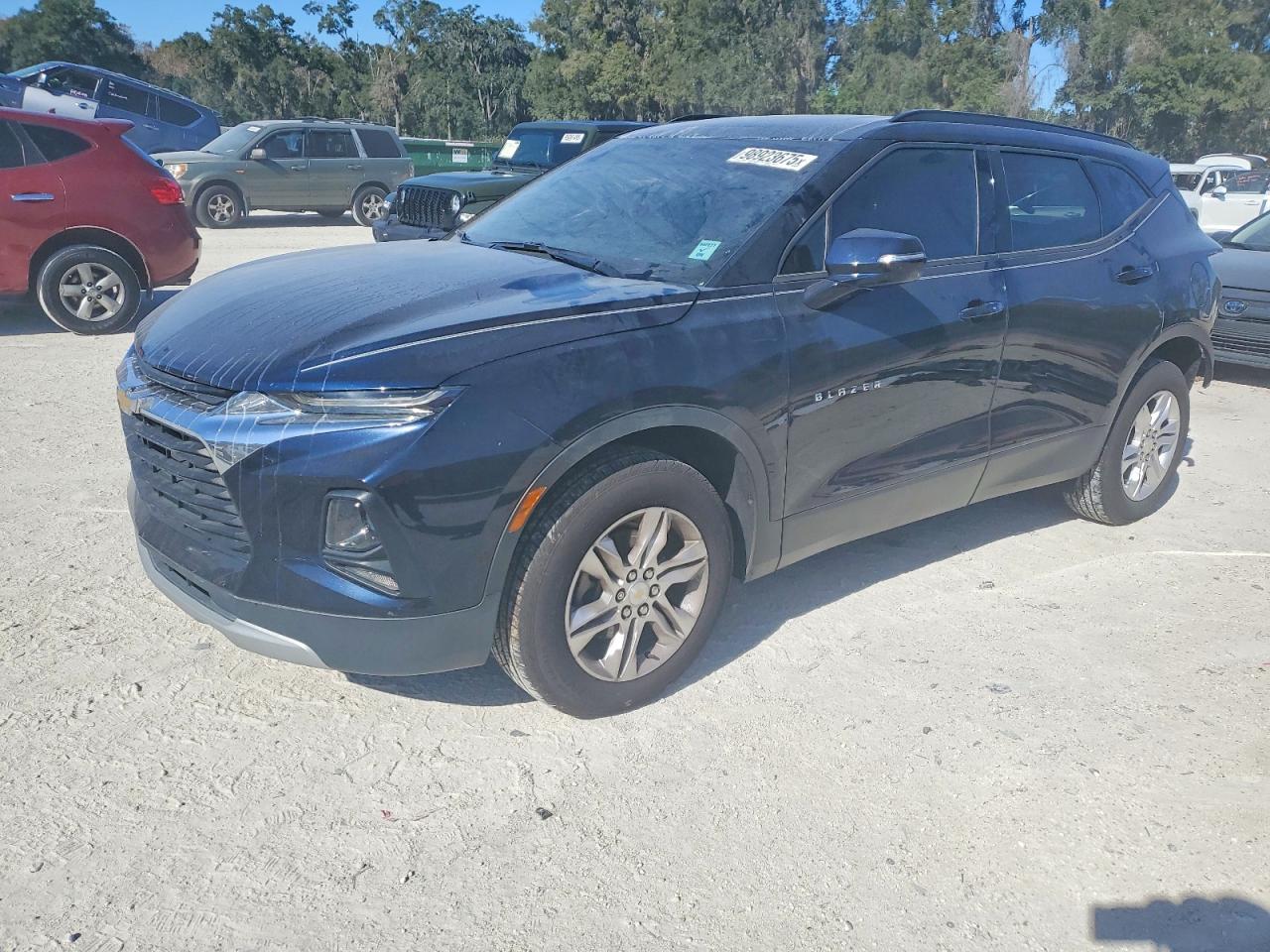 2020 CHEVROLET BLAZER
