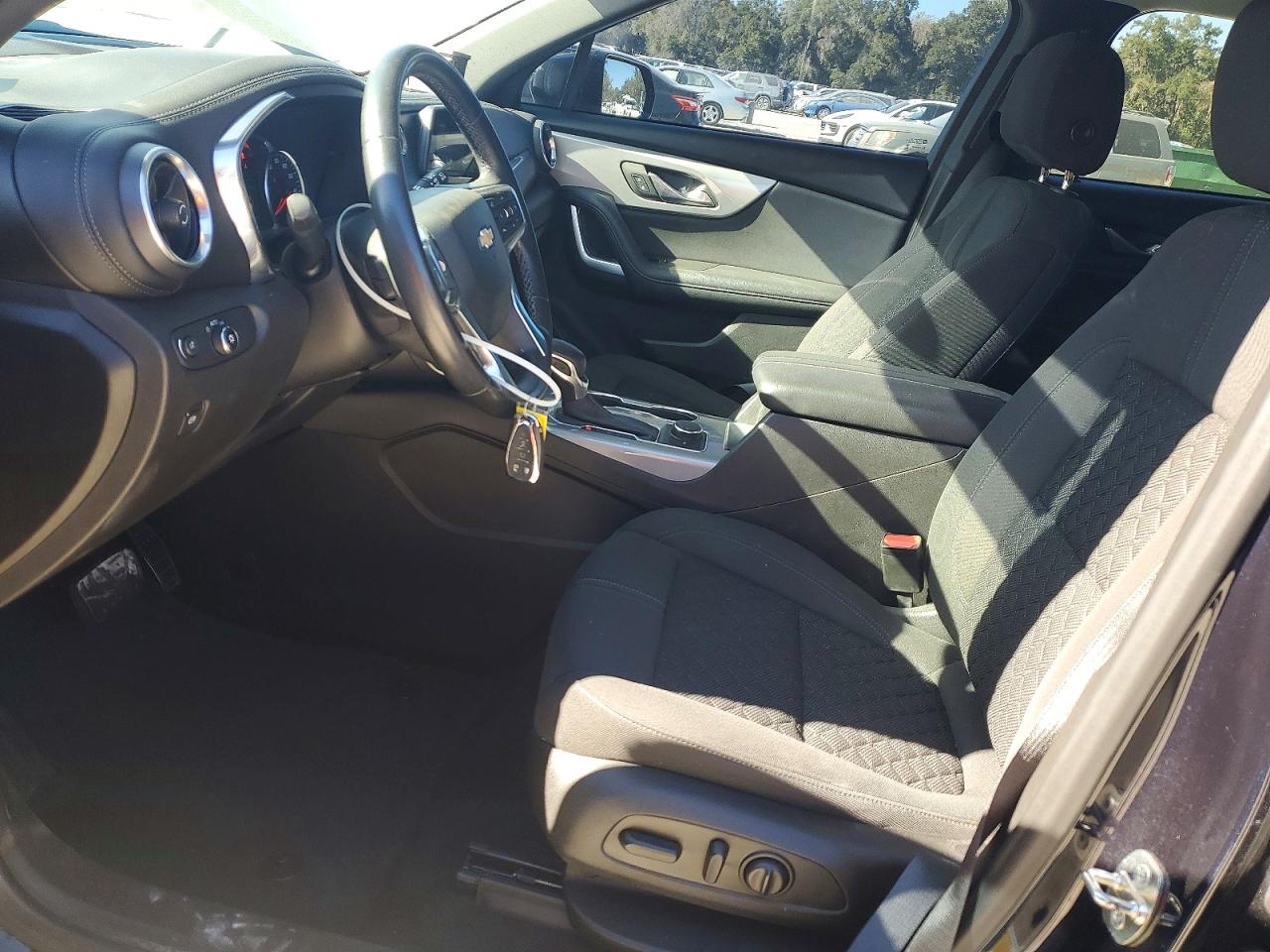 2020 CHEVROLET BLAZER 1LT photo 7
