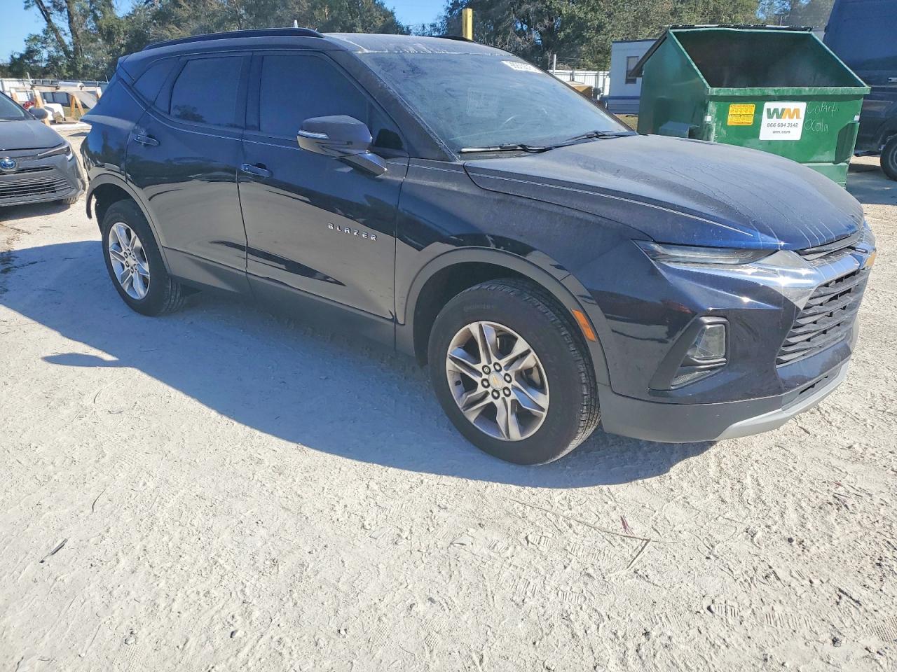 2020 CHEVROLET BLAZER 1LT photo 4
