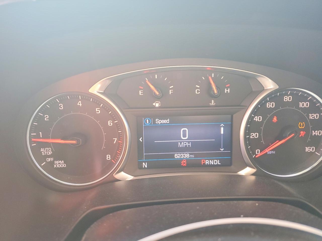 2020 CHEVROLET BLAZER 1LT photo 9