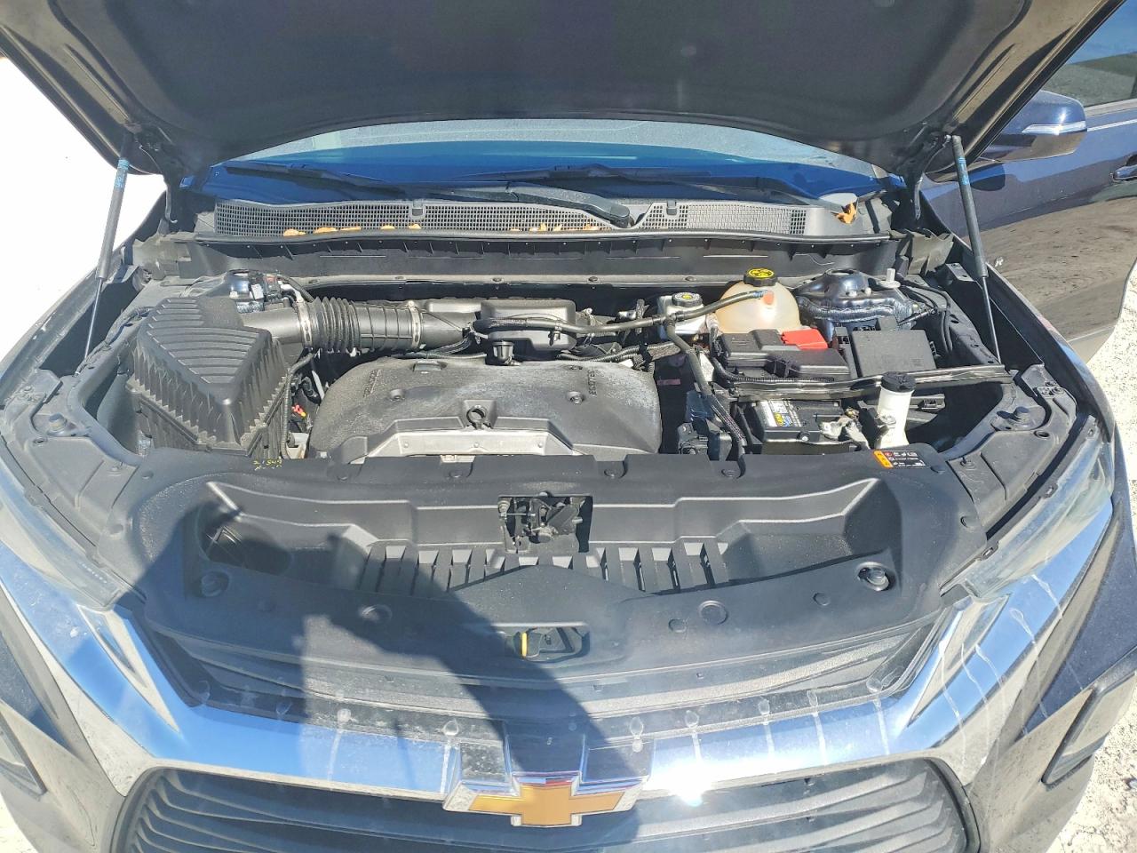 2020 CHEVROLET BLAZER 1LT photo 12