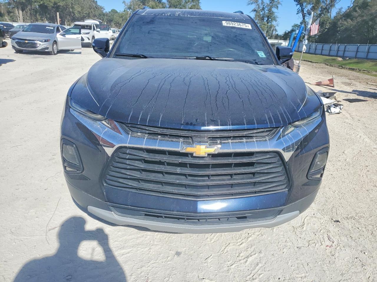 2020 CHEVROLET BLAZER 1LT photo 5