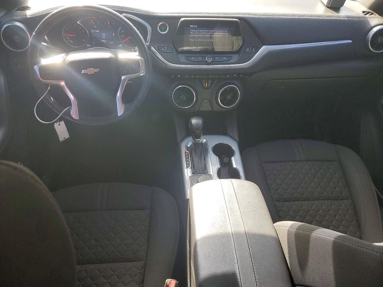 2020 CHEVROLET BLAZER 1LT photo 8