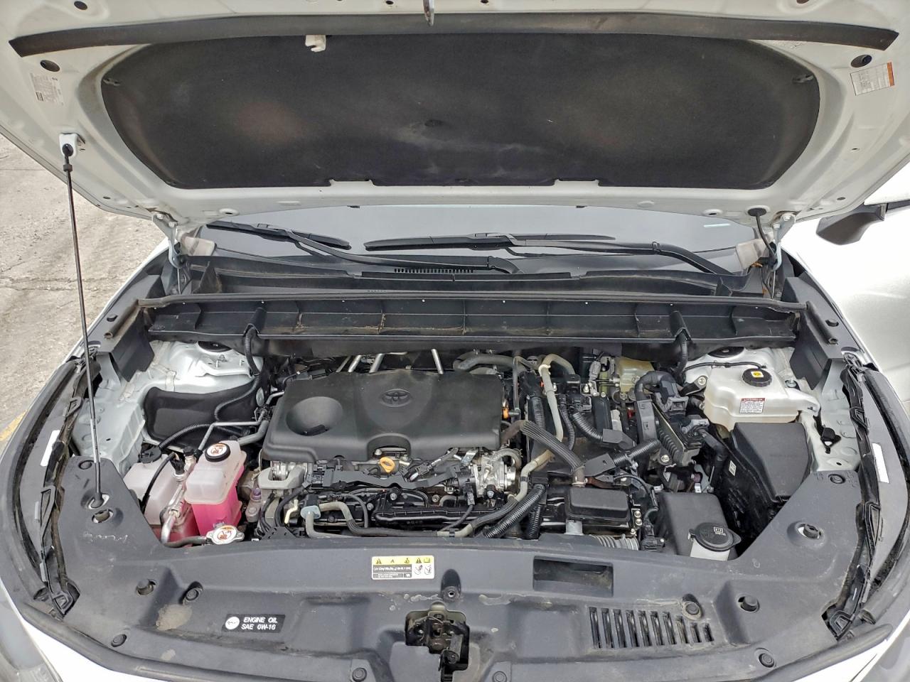 2022 TOYOTA HIGHLANDER HYBRID LE photo 12