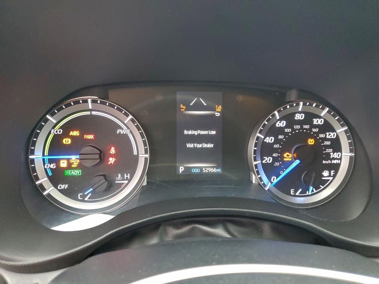 2022 TOYOTA HIGHLANDER HYBRID LE photo 9