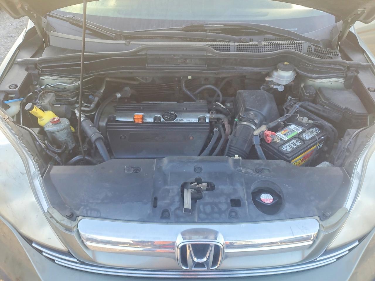 2007 HONDA CR-V EXL photo 11