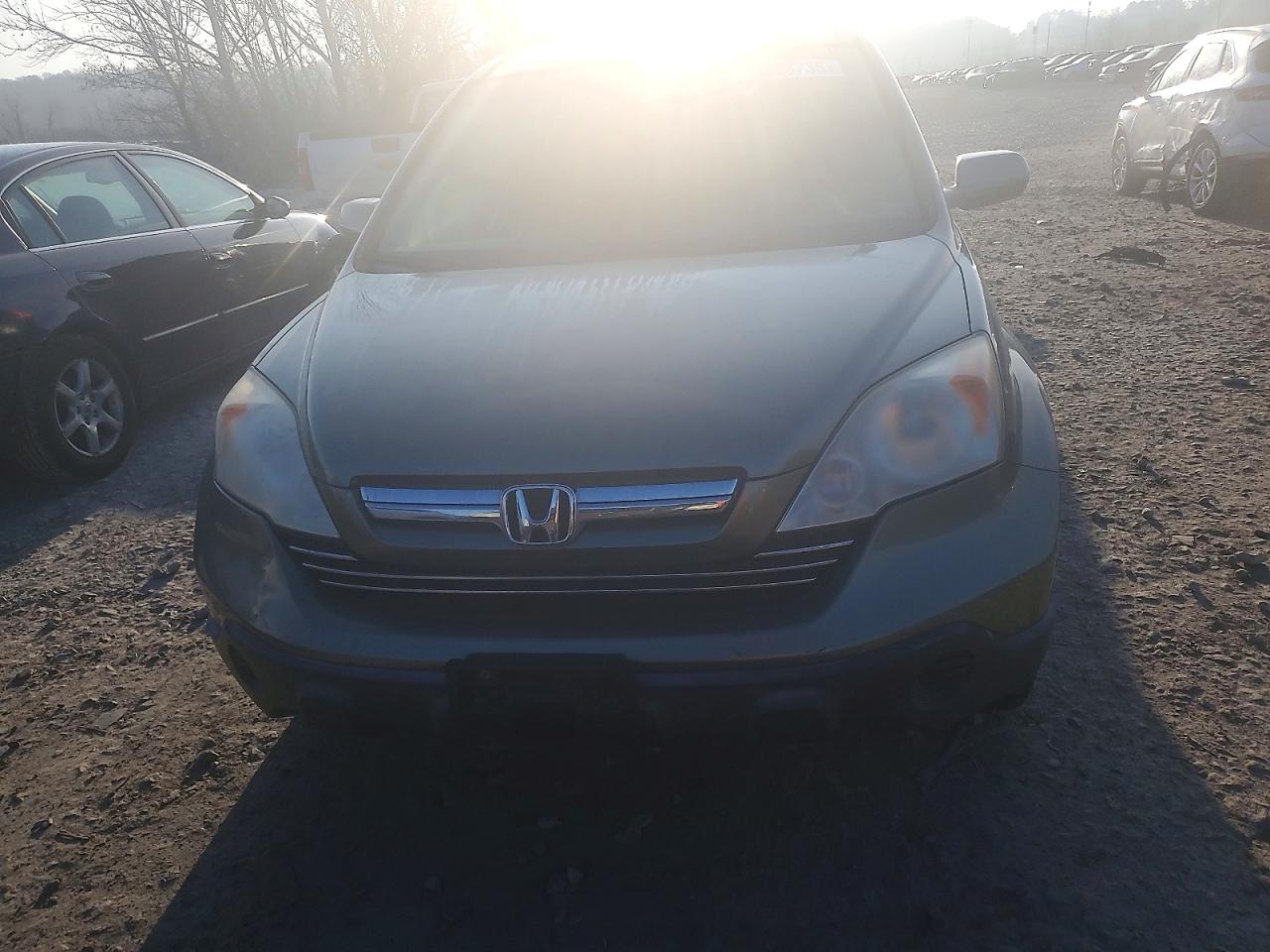 2007 HONDA CR-V EXL photo 5