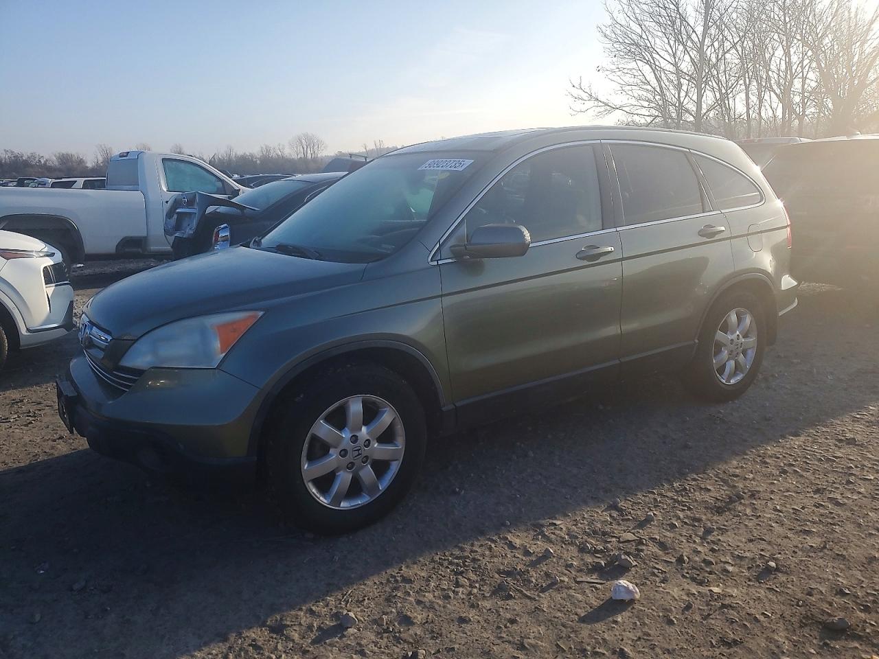 2007 HONDA CR-V