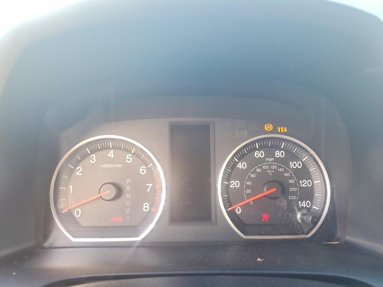 2007 HONDA CR-V EXL photo 9