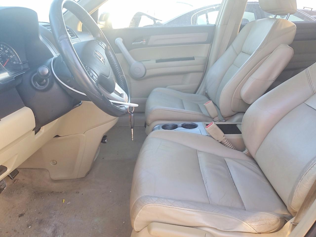 2007 HONDA CR-V EXL photo 7