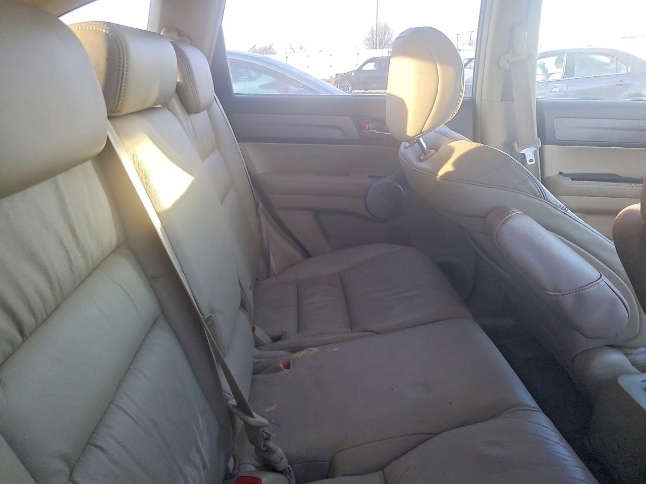 2007 HONDA CR-V EXL photo 10
