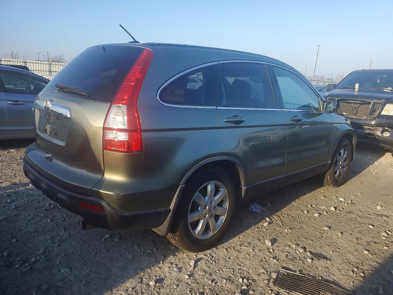 2007 HONDA CR-V EXL photo 3