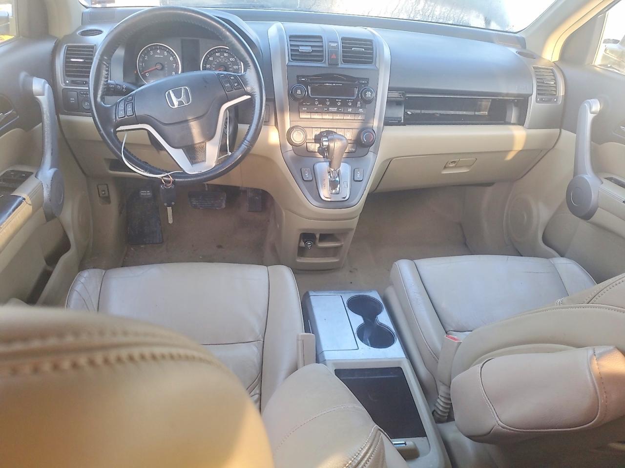 2007 HONDA CR-V EXL photo 8