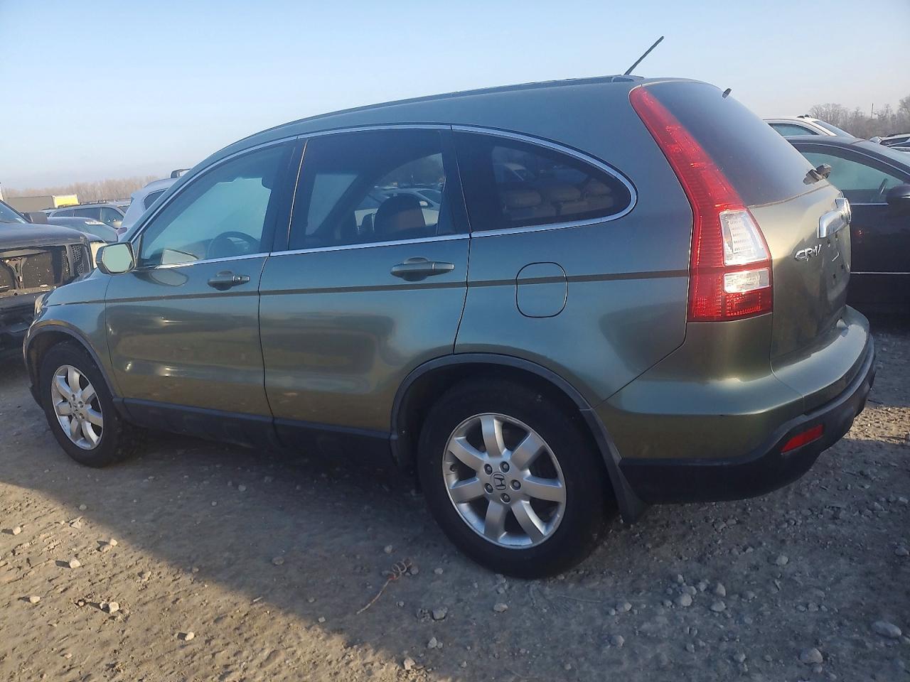 2007 HONDA CR-V EXL photo 2