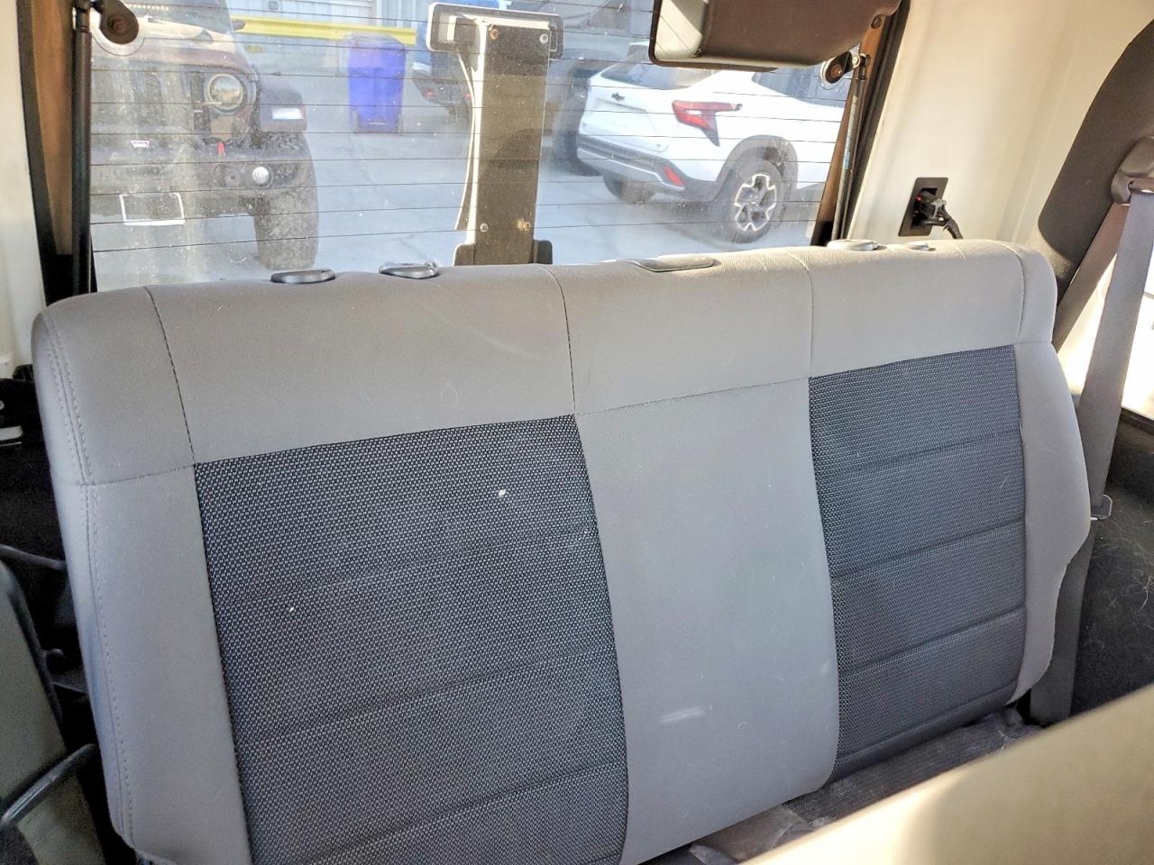2008 JEEP WRANGLER X photo 10